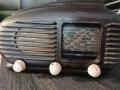 Радио Tesla бакелитена, снимка 7