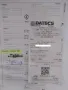 Пералня HOTPOINT, модел NM11 823 WK EU N, снимка 6