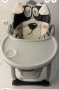 CHICCO J0509.1 Стол за хранене POLLY 2 START HONEY BEAR, снимка 1