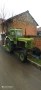 Колесен Трактор , снимка 1