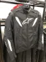 Текст. мото яке ALPINESTARST-GP,XL-56 протектори,вентилация,подплата, снимка 2