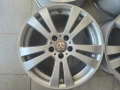 Алуминиеви джанти за Mercedes 17 5x112, снимка 2