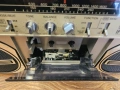 Радиокасетофон Interfunk IF 2365 – Ретро радиокасетофон (Boombox) в отлично състояние., снимка 9