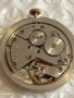 Лот 3 броя механизми с циферблат за стари механични часовници СССР за части КОЛЕКЦИЯ 53212, снимка 4