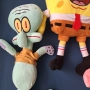 Плюшени играчки Спондж Боб, снимка 5