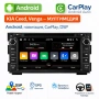 Мултимедия за KIA Ceed / Venga – Android, навигация, CarPlay, DSP, снимка 1