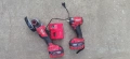 Milwaukee M18 Винтоверт+Гайковерт Ъглошлайф, снимка 1