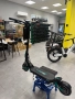 Продавам електрическа тротинетка Vsett 9+ не е kugoo, kaboo, teverun, zero , снимка 1