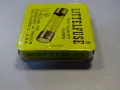 микро предпазител Littelfuse TRACOR micro 1-1/2A 243 Five Quality Fuses 125V AC/DC, снимка 8