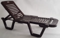 Удобен,широк,здрав шезлонг,гаранция 24 месеца,сив шезлонг,син шезлонг,кафяв шезлонг,бежев шезлонг, снимка 5