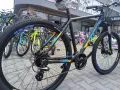 CROSS Велосипед 27.5" GRX8 HDB L, снимка 9