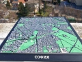 3D София на Длан: Декоративен макет на Столицата, снимка 4