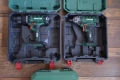Нови куфари за винтоверти Parkside за 12V и за 20V, снимка 3