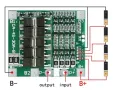 BMS БМС 4S 12.8V 30A за LIFEPO4 литиево-желязо фосфатна батерия, снимка 5