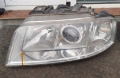 ляв, ксенонов фар- Hella, на части -Audi A6 c5, снимка 1
