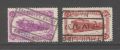 Белгия 1934 - Железопътна колетна поща с клейма на ЖП, снимка 1 - Филателия - 45143682