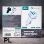 USB зарядно за кола Allison ALS-A600 – Qualcomm Quick Charge 3.0, Ambient Lighting Код P2032, снимка 3