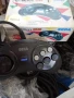 Конзола Sega mega drive 2 джойстик контролер Сега Мега Драйв 2 телевизионна игра , снимка 7
