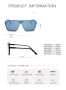 Мъжки поляризирани слънчеви очила , снимка 1 - Слънчеви и диоптрични очила - 45380250
