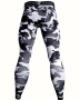Мъжки клин Compression Camo Gray, снимка 4