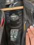 Кожен екип Alpinestars 52 НОВ, снимка 12