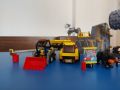 Лего Сити 60188 - Миньорска площадка за експерти/Lego City Mining Experts Site, снимка 3