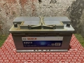 Почти нов акумулатор Бош/Bosch 100ам/ч 830 А с гаранция, снимка 1