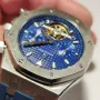 Мъжки луксозен часовник Audemars Piguet Royal Oak Tourbillon Open case , снимка 3