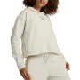 Дамски суитчър PUMA Better Sportswear Hoodie Beige, снимка 1