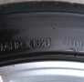 18ки джанти 5x120 BMW с летни гуми, снимка 6