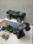 RC Количка Deerc 302e 60KM/H Brushless RC Car 4WD - Drift Car, снимка 6