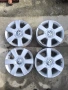 Алуминиеви джанти за VW 16цола, снимка 1