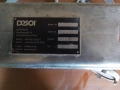 Продавам помпа за инжектиране на цимент  Desoi M-Power 601Z, снимка 3