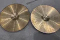 Paiste 2002 Hi-hat 14”- Heavy, фус капаци, снимка 2