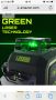 LasGoo LG-3D лазерен нивелир, самонивелиращ се 3x360°, 3D лазер с кръстосана линия със зелен лъч, снимка 4