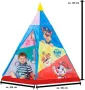 Детска палатка Paw Patrol вигвам 100х100х140см типи Пес Патрул, снимка 5