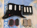 Seymour Duncan, Ibanez, Peavey, G&B, снимка 1