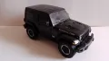 JEEP Wrangler Rubicon Rastar 79500 Мащаб 1:24, снимка 6