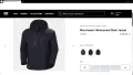 HELLY HANSEN 71043 Manchester Waterproof Shell Jacket Work раз L работно яке водонепромукаемо W4-242, снимка 2