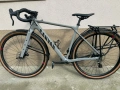 Алуминиев велосипед гравел 28 цола CANYON GRIZL 1x13 Gravel колело , снимка 1