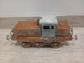 Ръчно изработен Локомотив приблизително 2,5 кг, снимка 1