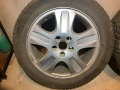 гуми с aлуминиеви джанти за Форд Aluminievi djanti FORD 16 цола 5x108, снимка 5