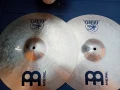 Meinl Classics Powerful Crash's-16"17"18", снимка 2