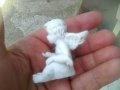 Ангелче от полирезин, снимка 2