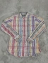 Мъжка риза ETRO. Размер М, снимка 1