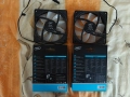 Вентилатори Deepcool RF120R с червена подсветка, снимка 2