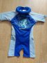Детски бански костюм за 3-4 г., снимка 1 - Детско бельо и бански  - 44969699