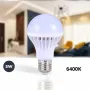 LED крушка E27 320LM 6400K 5W 12V, снимка 2