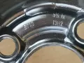 нова 13’’4x100 originalna za vw/seat- фолцваген/сеат-№368, снимка 7