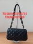Луксозна Черна чанта Guess-SG93HM, снимка 1 - Чанти - 45351803